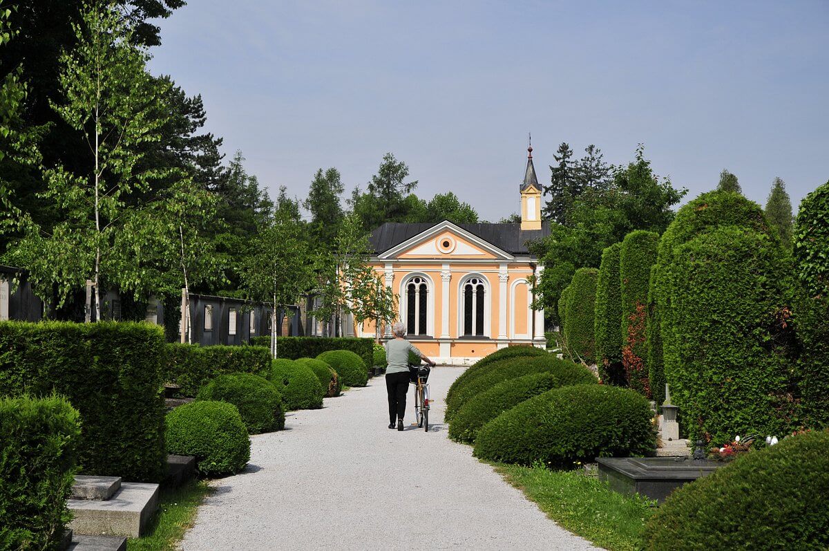 Varaždin Cemetery