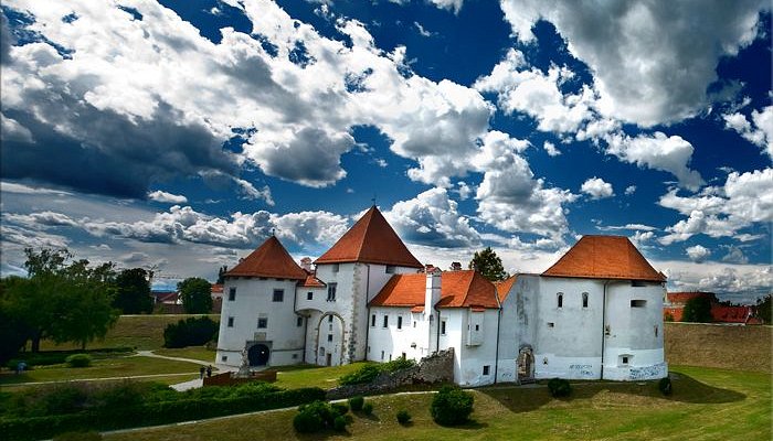 Varaždin Old Town Castle